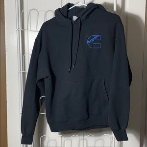 Cummins hoodie! Port & Company size M